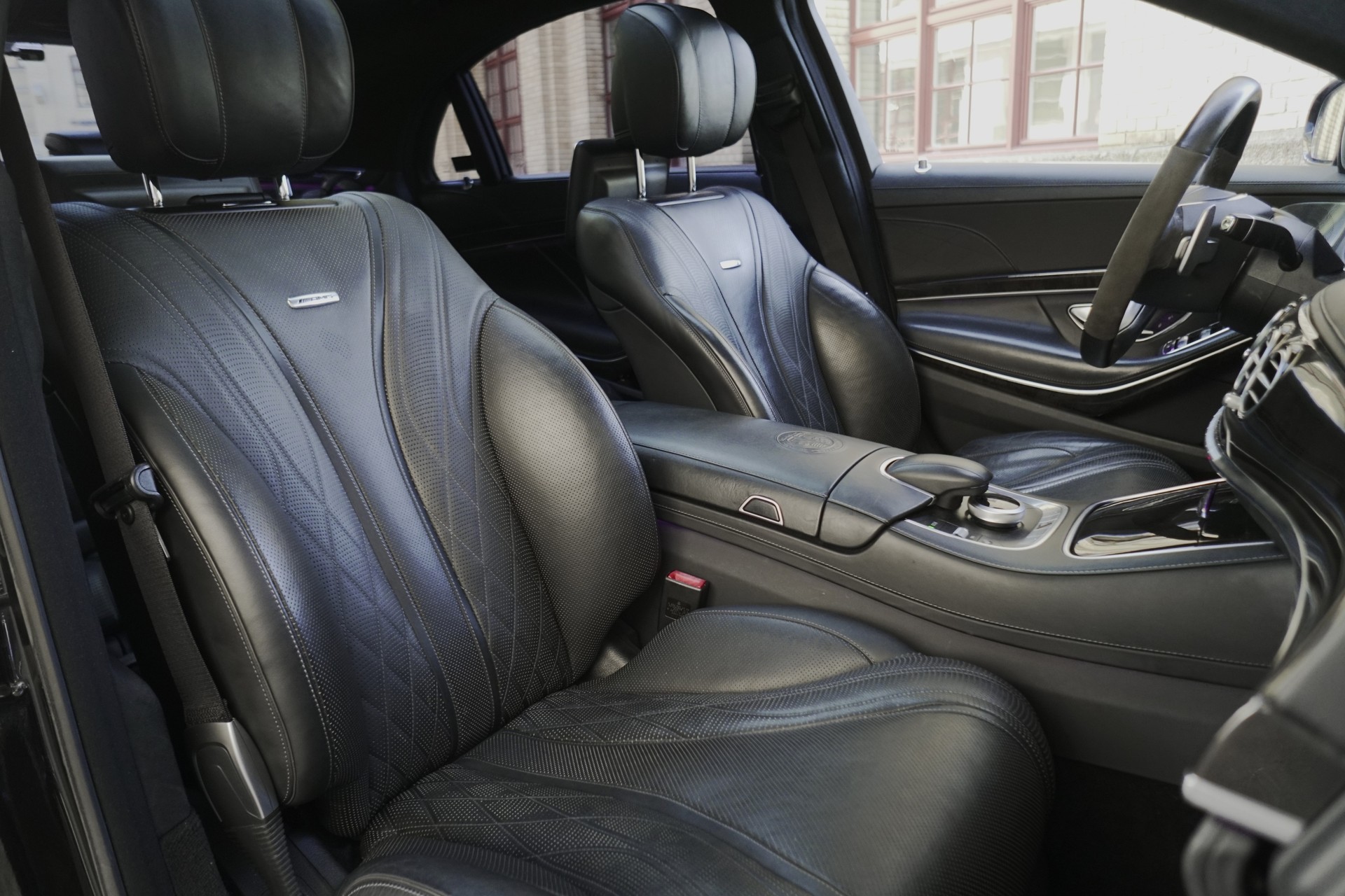 MERCEDES-BENZ S 63 AMG L 4Matic Speedshift MCT-image-12
