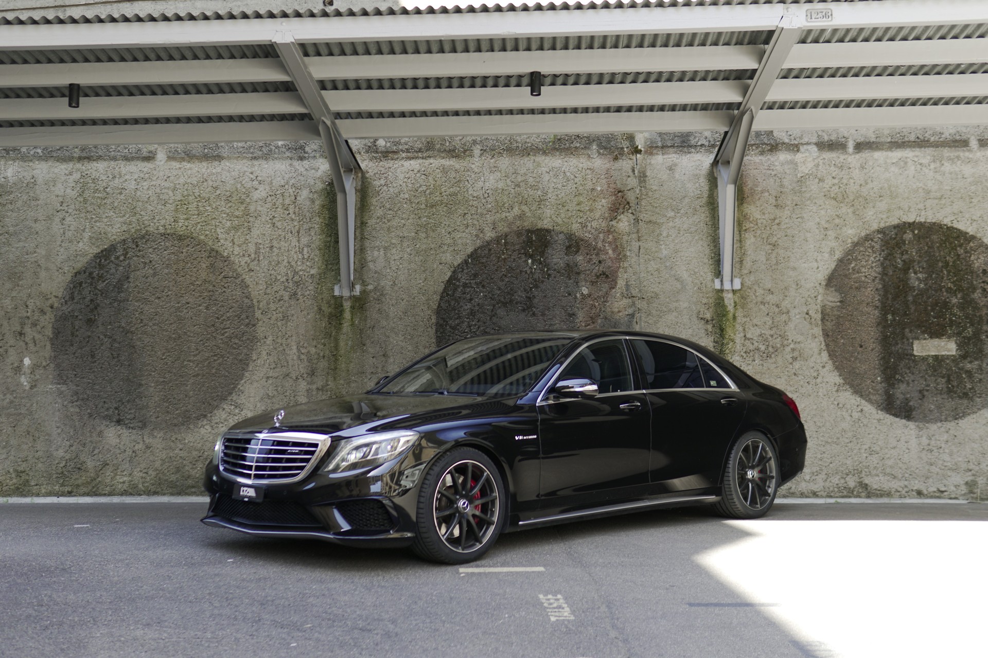 MERCEDES-BENZ S 63 AMG L 4Matic Speedshift MCT-image-1