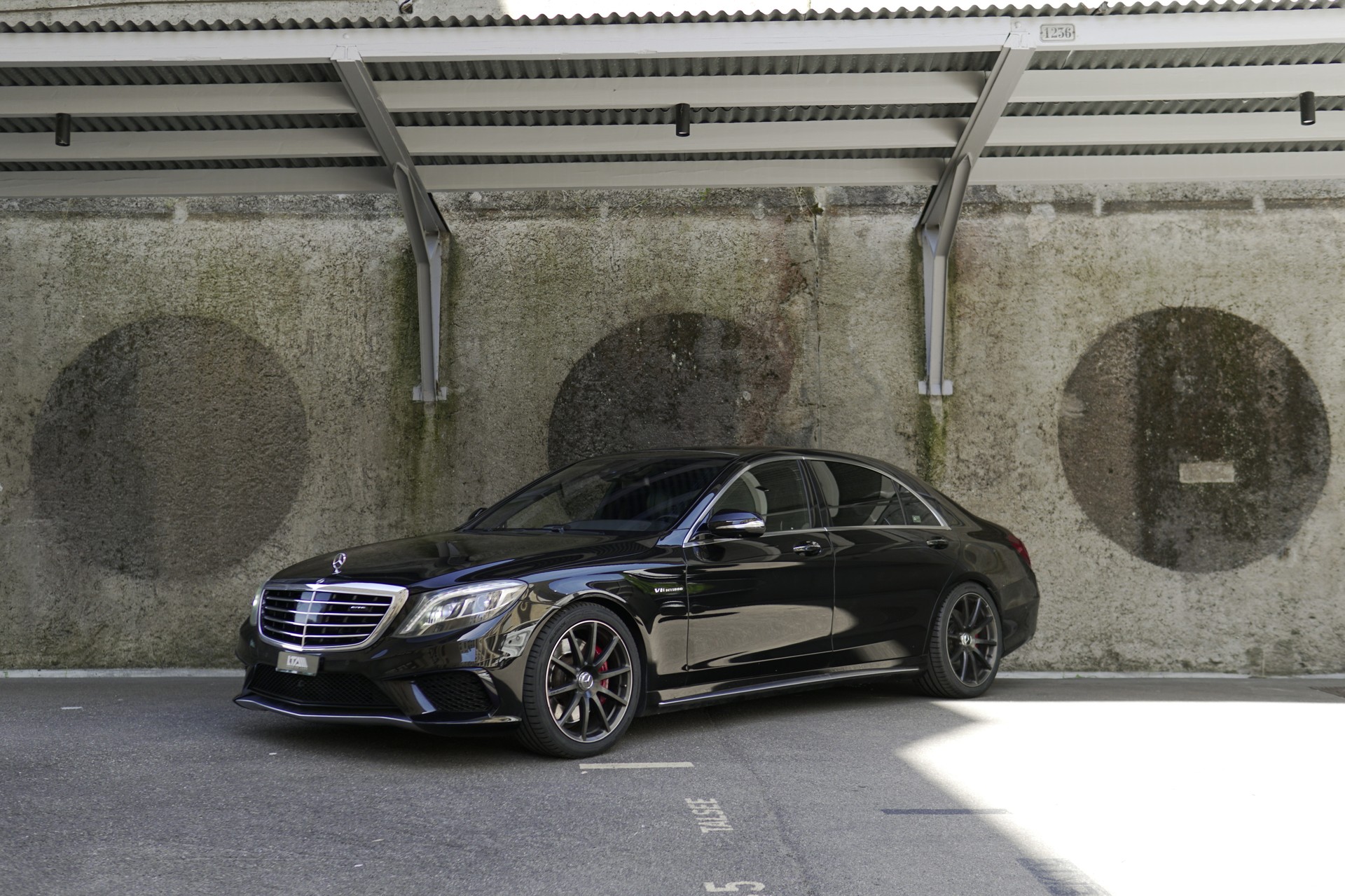 MERCEDES-BENZ S 63 AMG L 4Matic Speedshift MCT-image-0