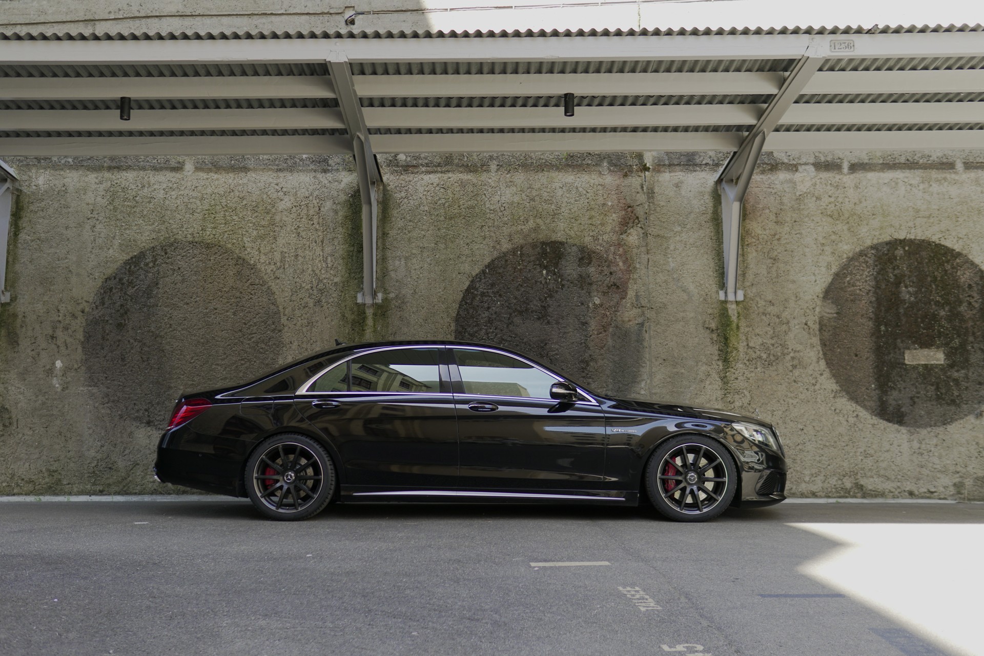 MERCEDES-BENZ S 63 AMG L 4Matic Speedshift MCT-image-4