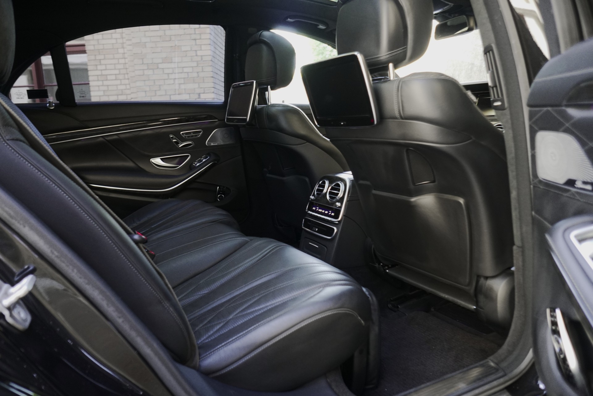 MERCEDES-BENZ S 63 AMG L 4Matic Speedshift MCT-image-18