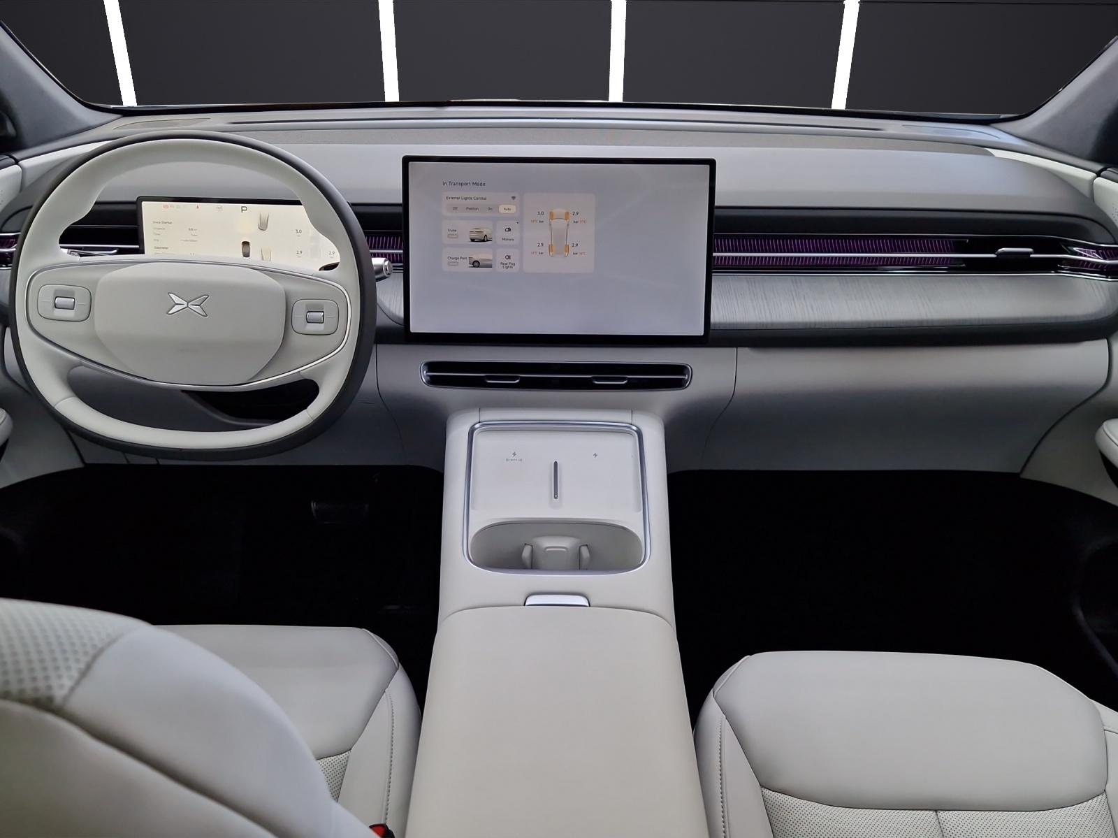 XPENG G6 Performance AWD-image-17