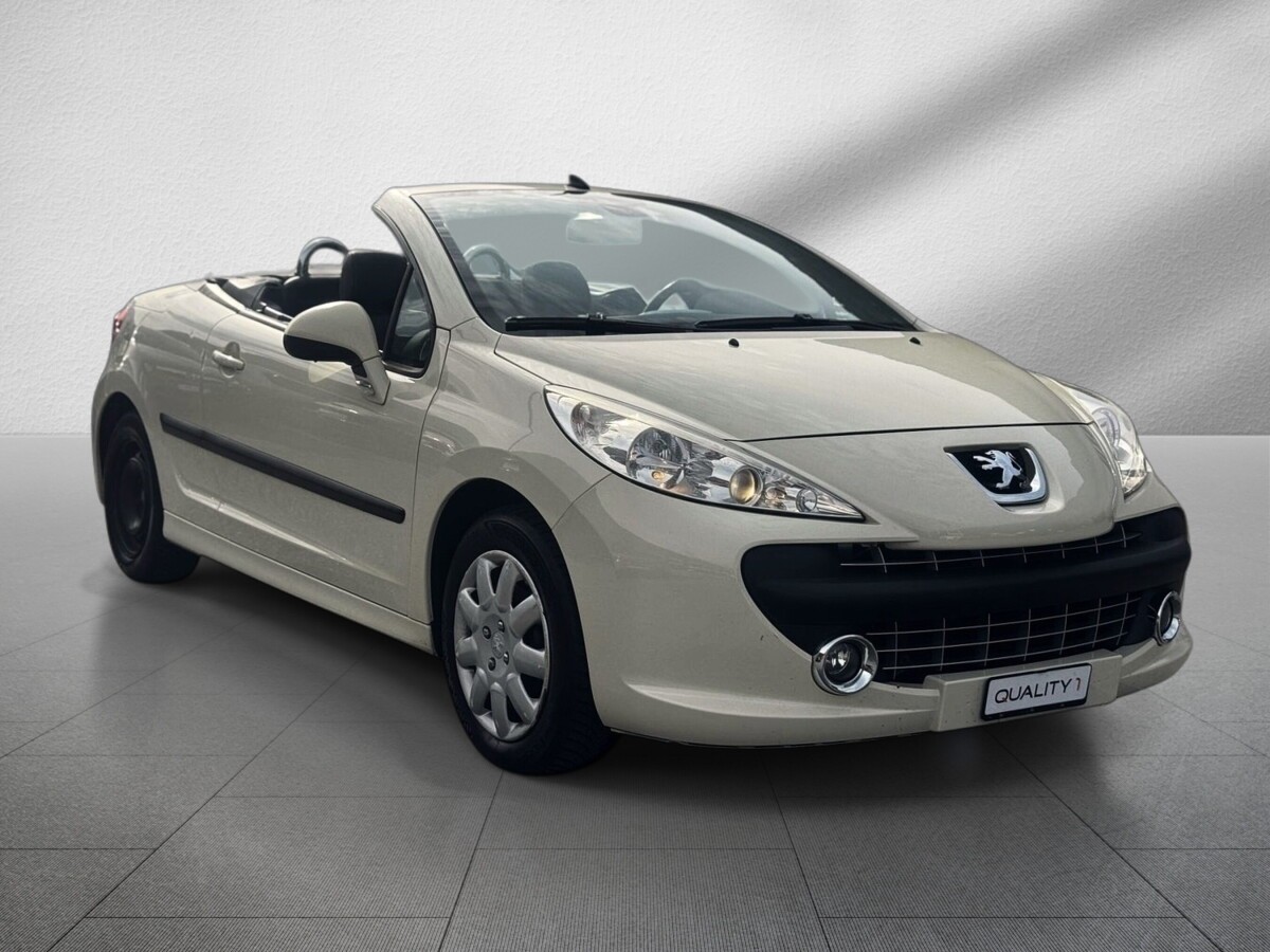 PEUGEOT 207 CC 1.6 16V Turbo Sport-image-2