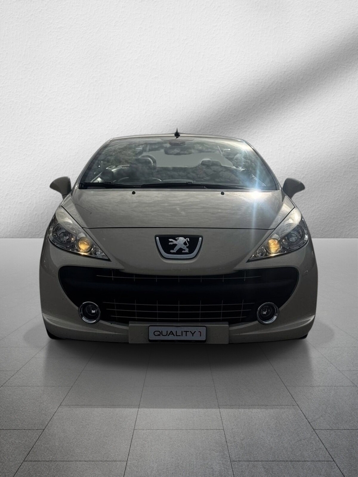 PEUGEOT 207 CC 1.6 16V Turbo Sport-image-1