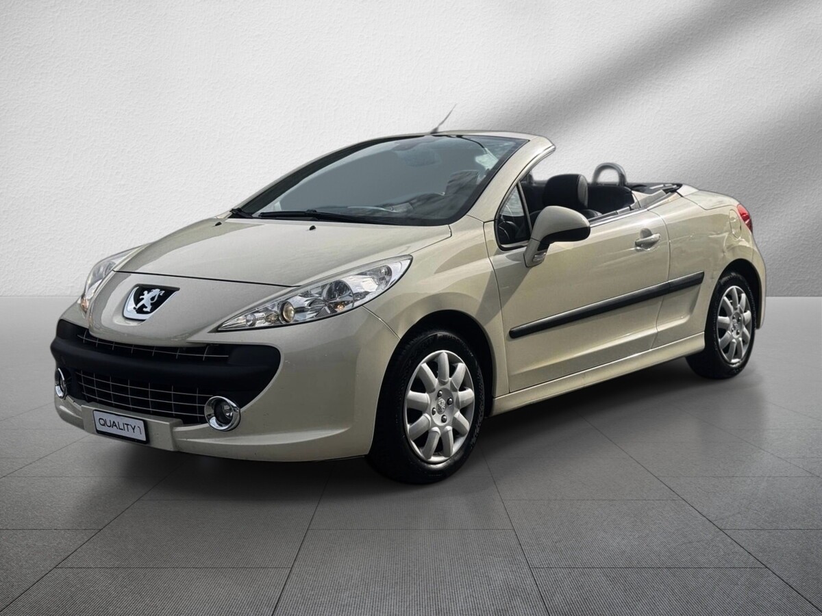 PEUGEOT 207 CC 1.6 16V Turbo Sport-image-0