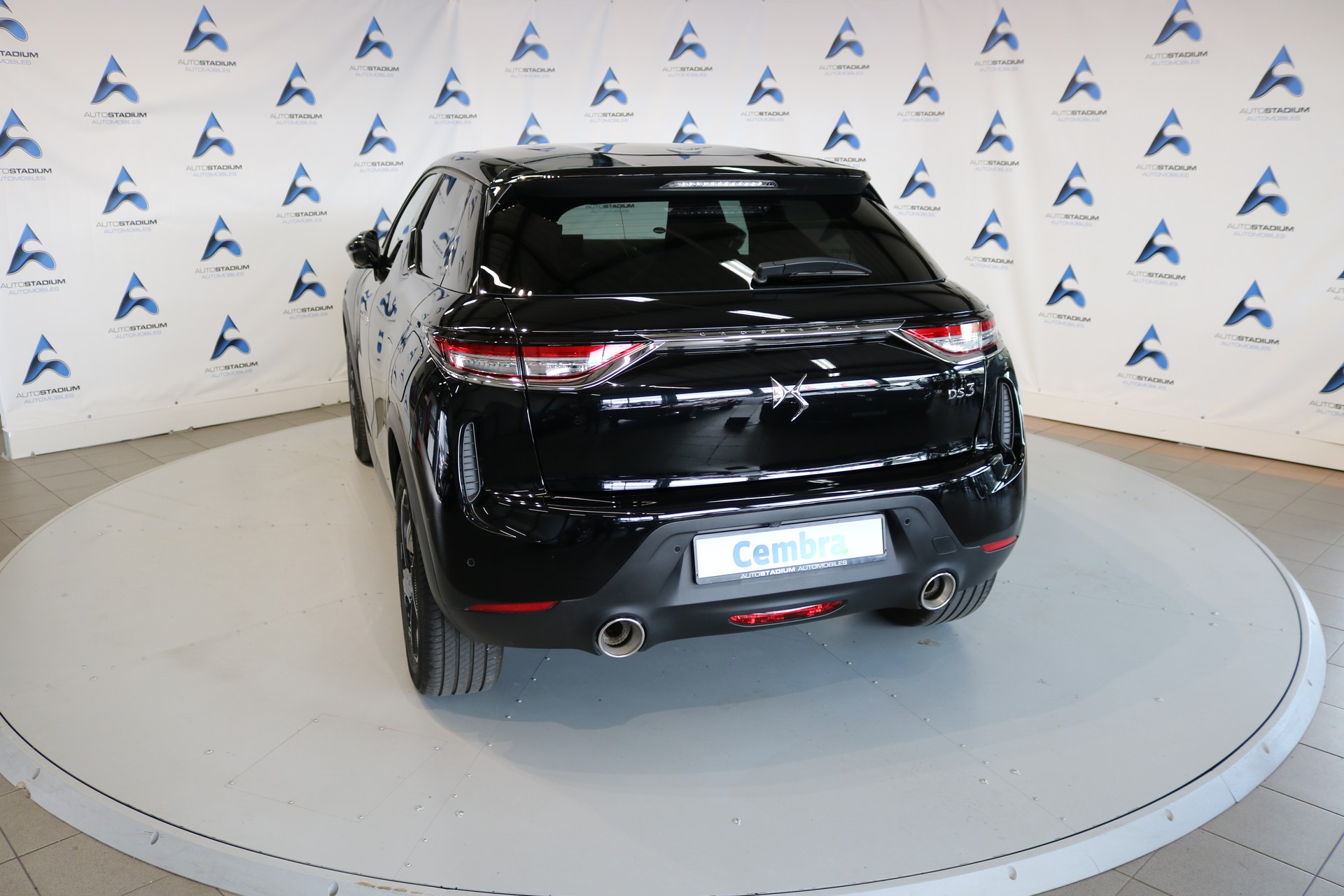 DS AUTOMOBILES DS 3 Crossback 1.2 PureTech SO Chic EAT8-image-13