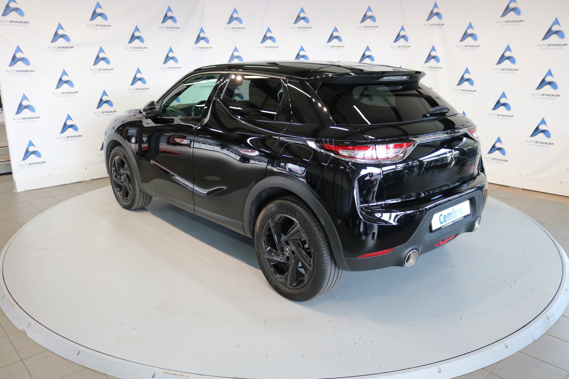 DS AUTOMOBILES DS 3 Crossback 1.2 PureTech SO Chic EAT8-image-12