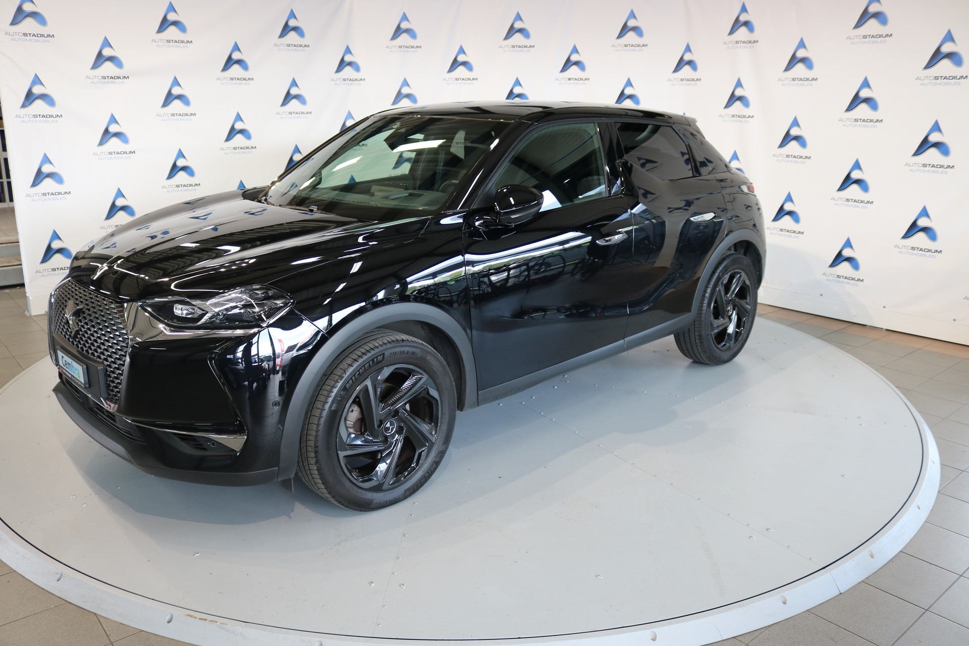 DS AUTOMOBILES DS 3 Crossback 1.2 PureTech SO Chic EAT8-image-8