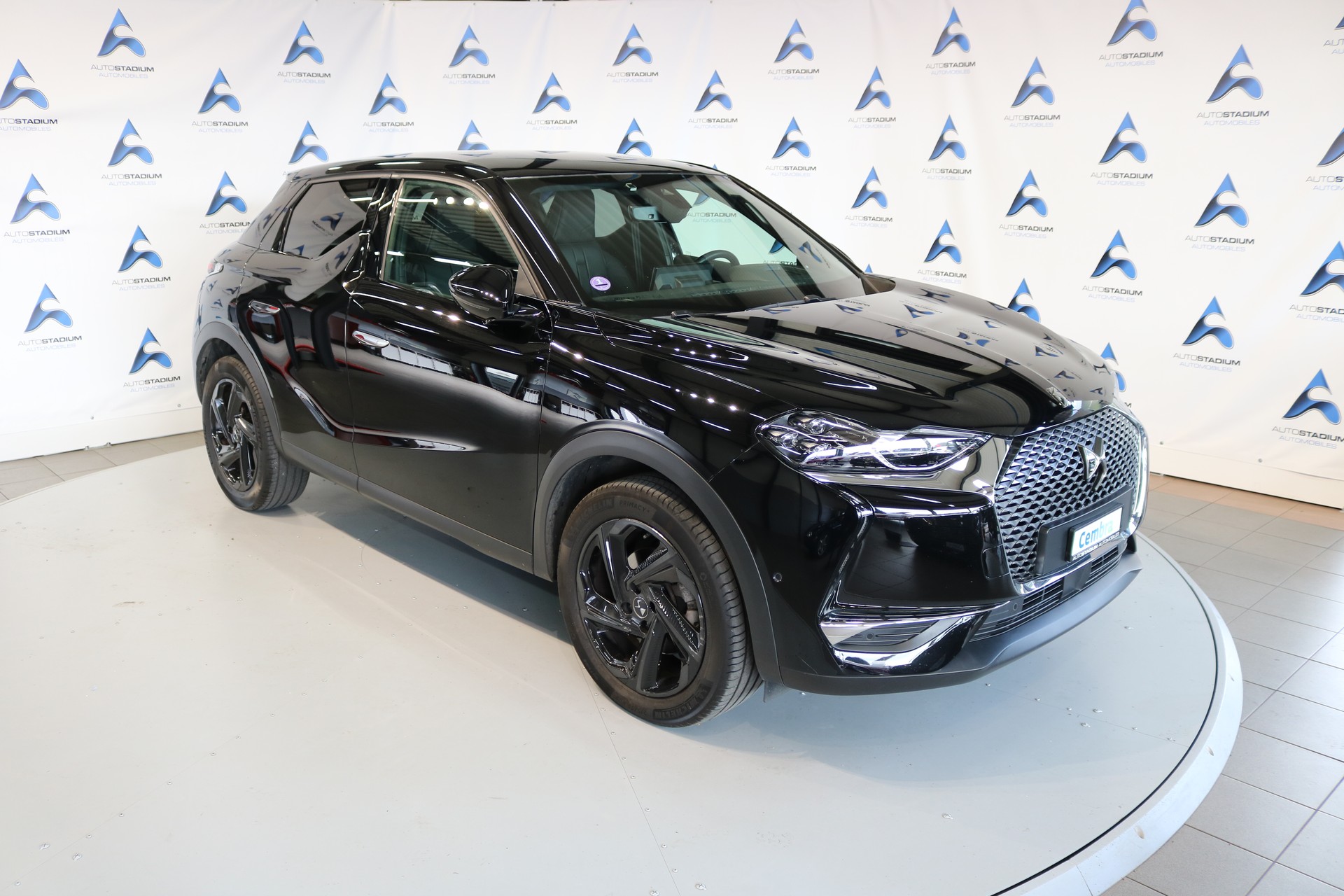 DS AUTOMOBILES DS 3 Crossback 1.2 PureTech SO Chic EAT8-image-19