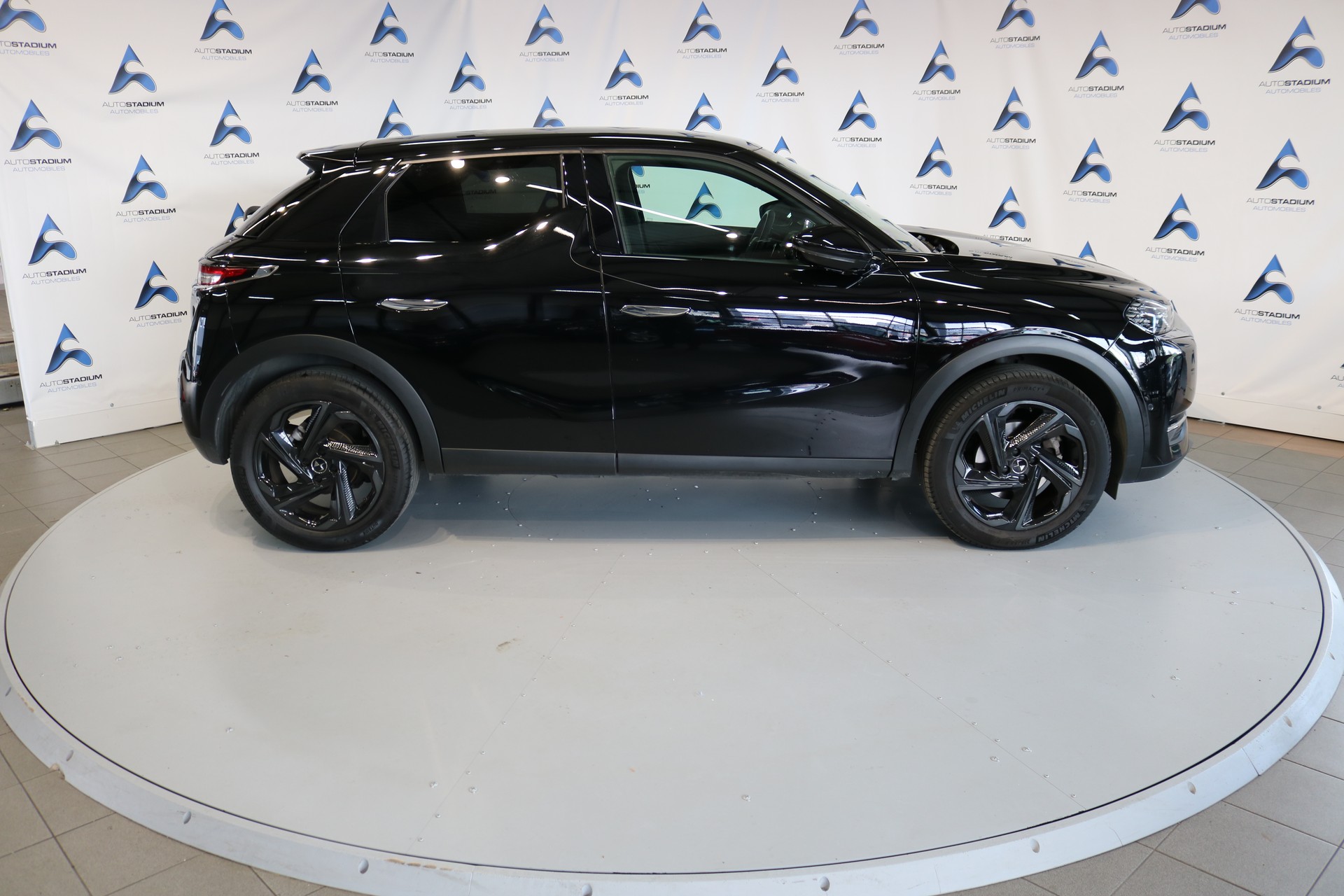 DS AUTOMOBILES DS 3 Crossback 1.2 PureTech SO Chic EAT8-image-17