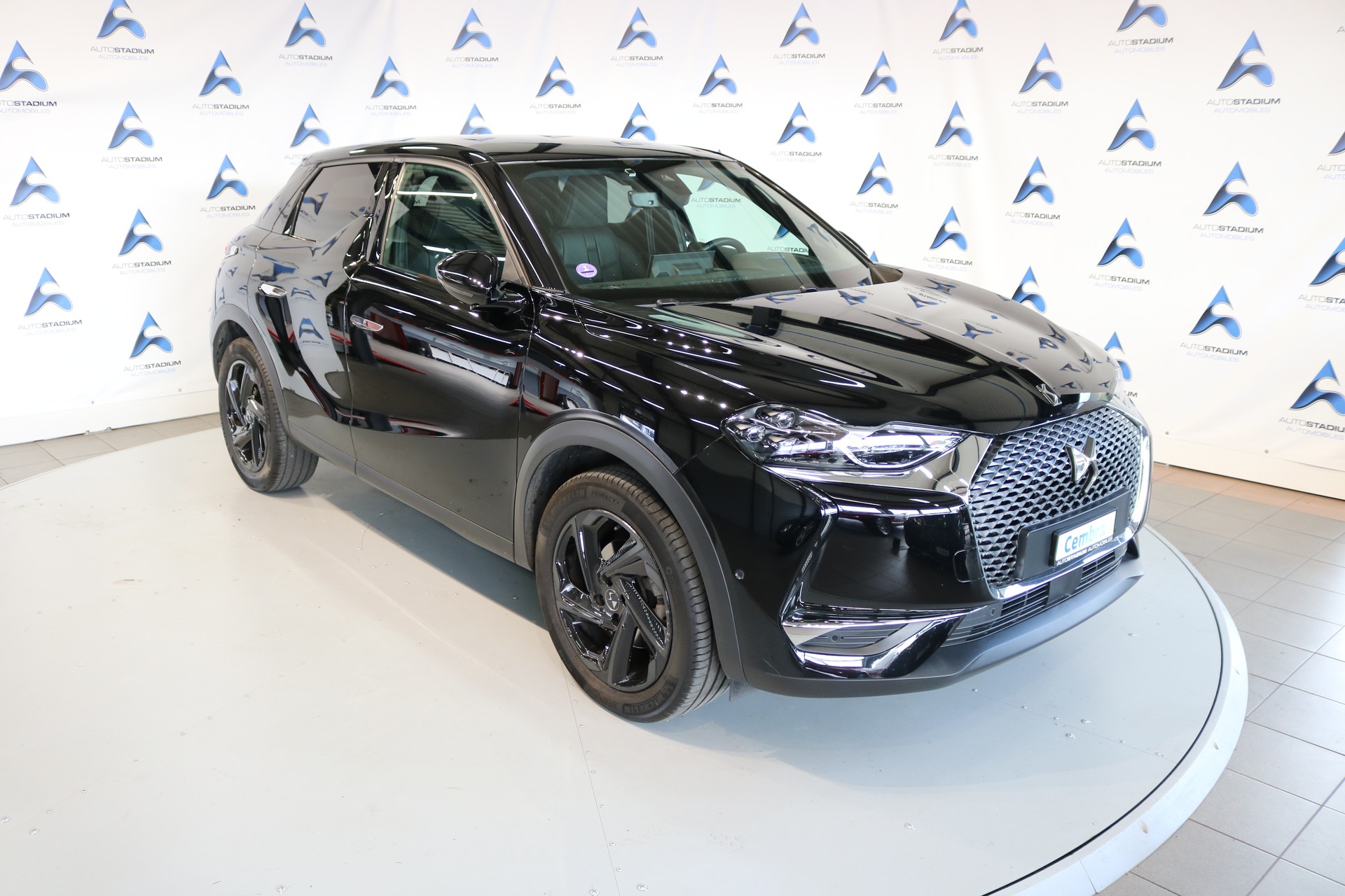 DS AUTOMOBILES DS 3 Crossback 1.2 PureTech SO Chic EAT8-image-0