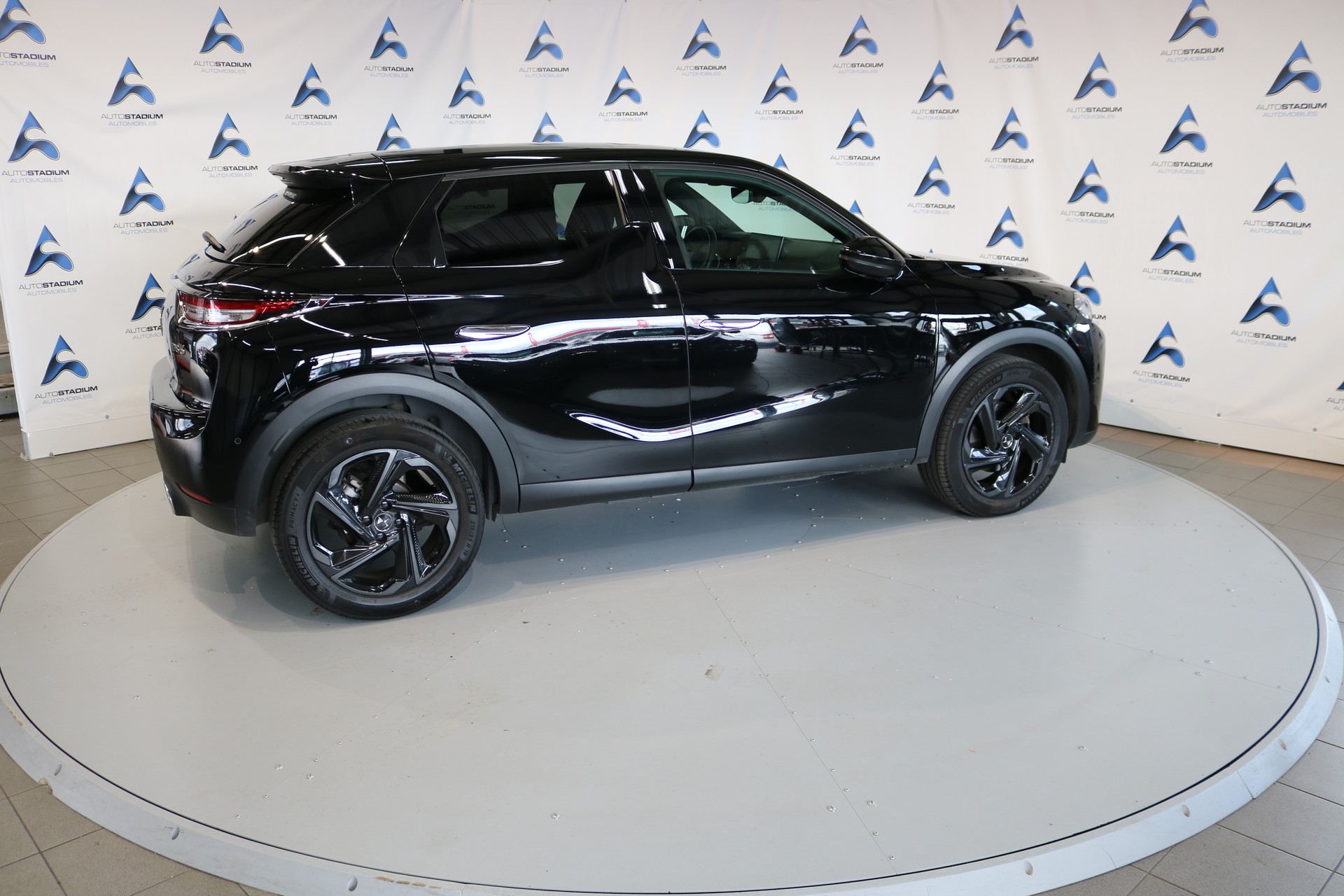 DS AUTOMOBILES DS 3 Crossback 1.2 PureTech SO Chic EAT8-image-16