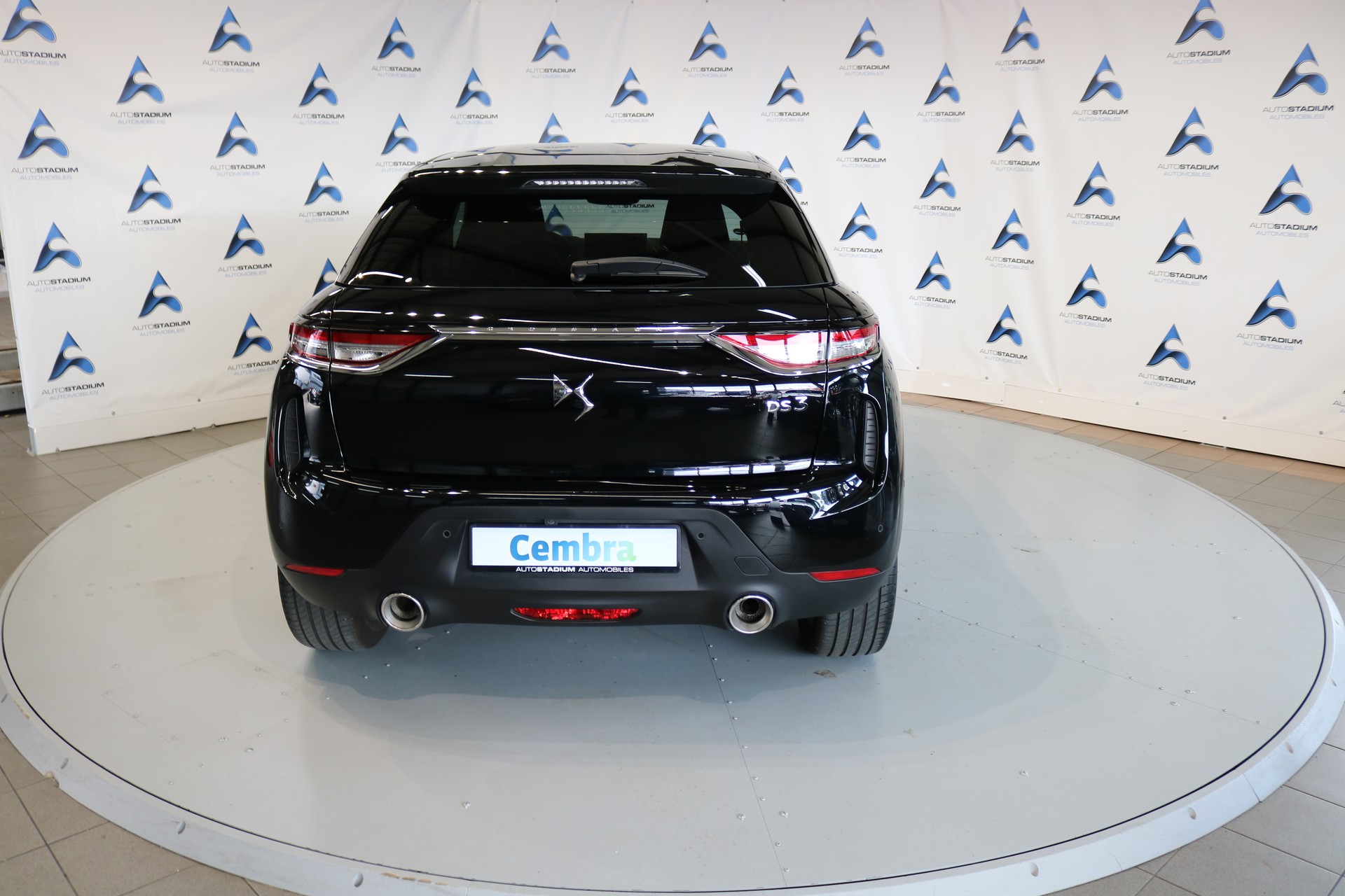 DS AUTOMOBILES DS 3 Crossback 1.2 PureTech SO Chic EAT8-image-14