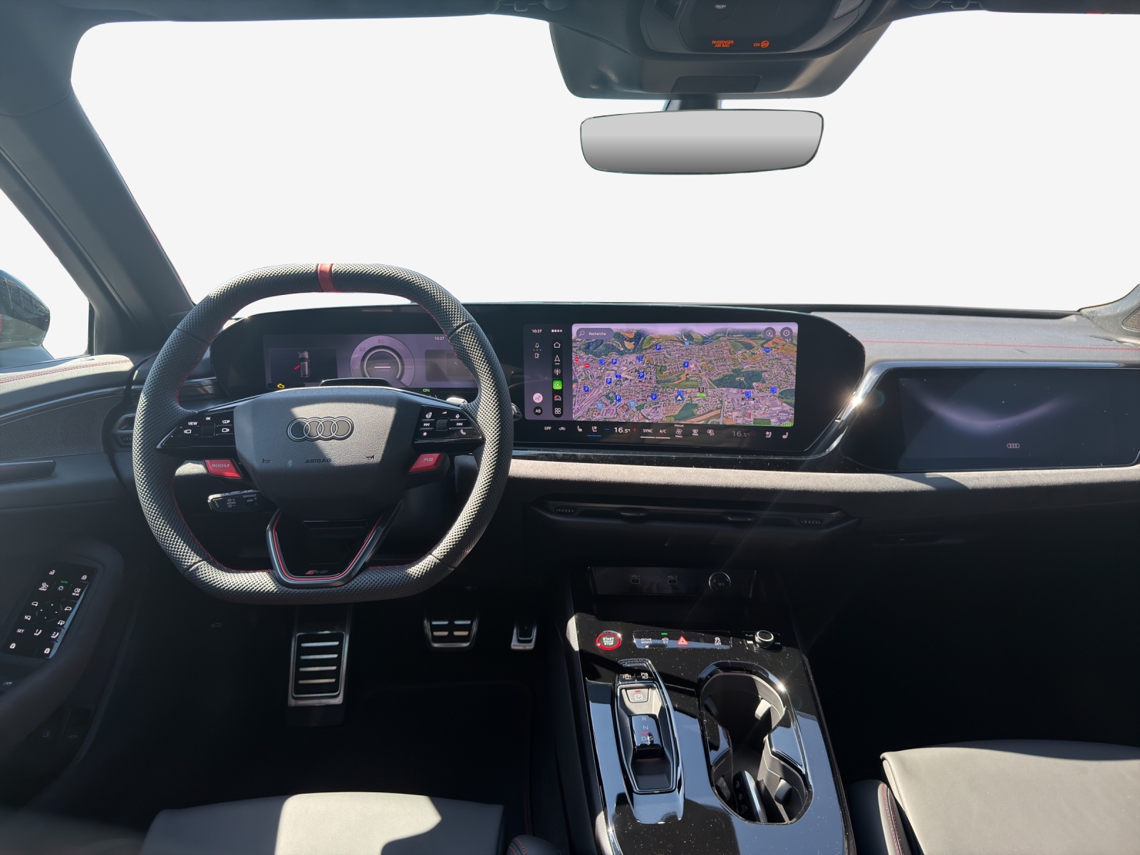 AUDI RS 5 Avant TFSI 470 kW Tiptronic quattro-image-11