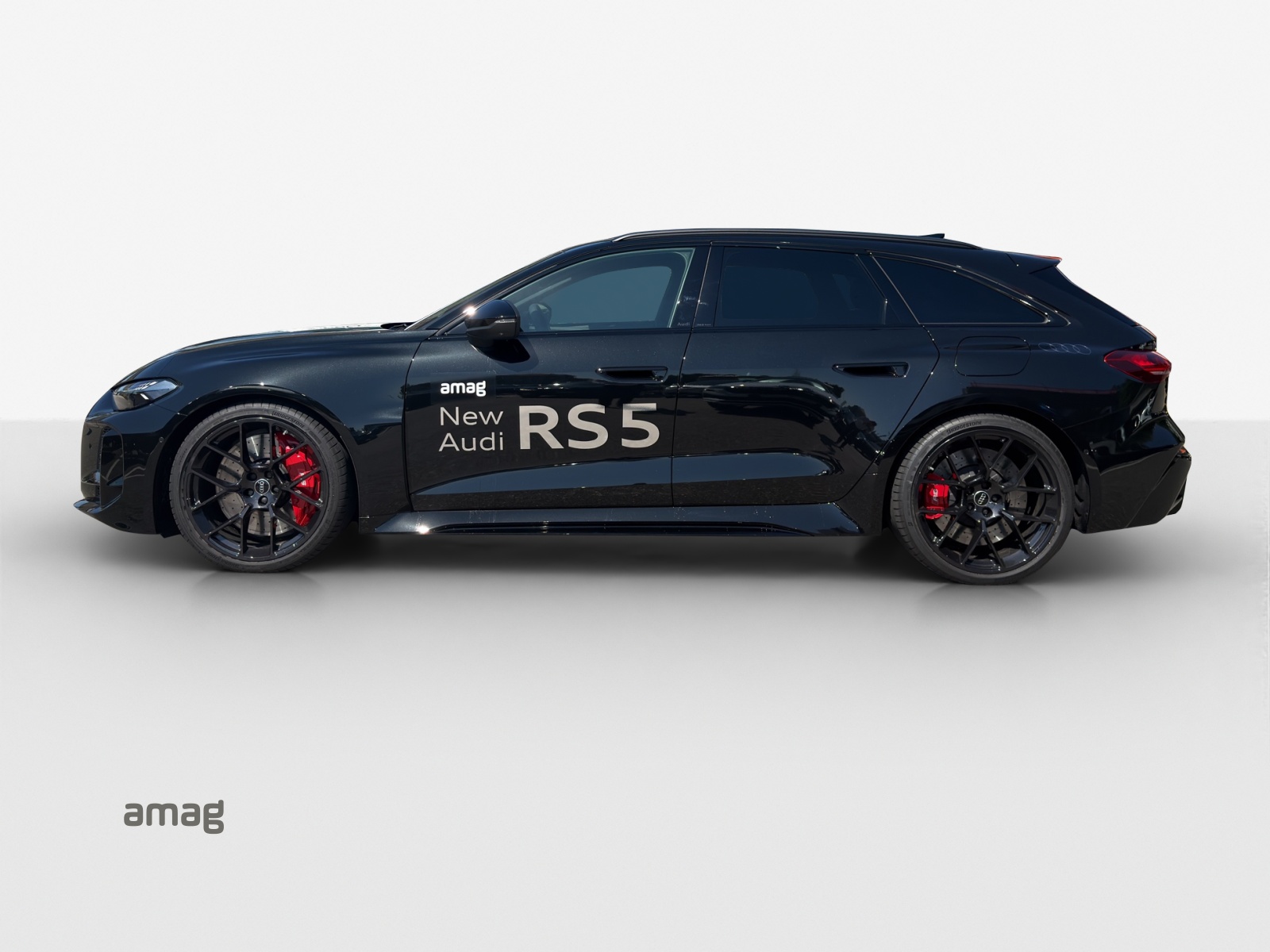 AUDI RS 5 Avant TFSI 470 kW Tiptronic quattro-image-1