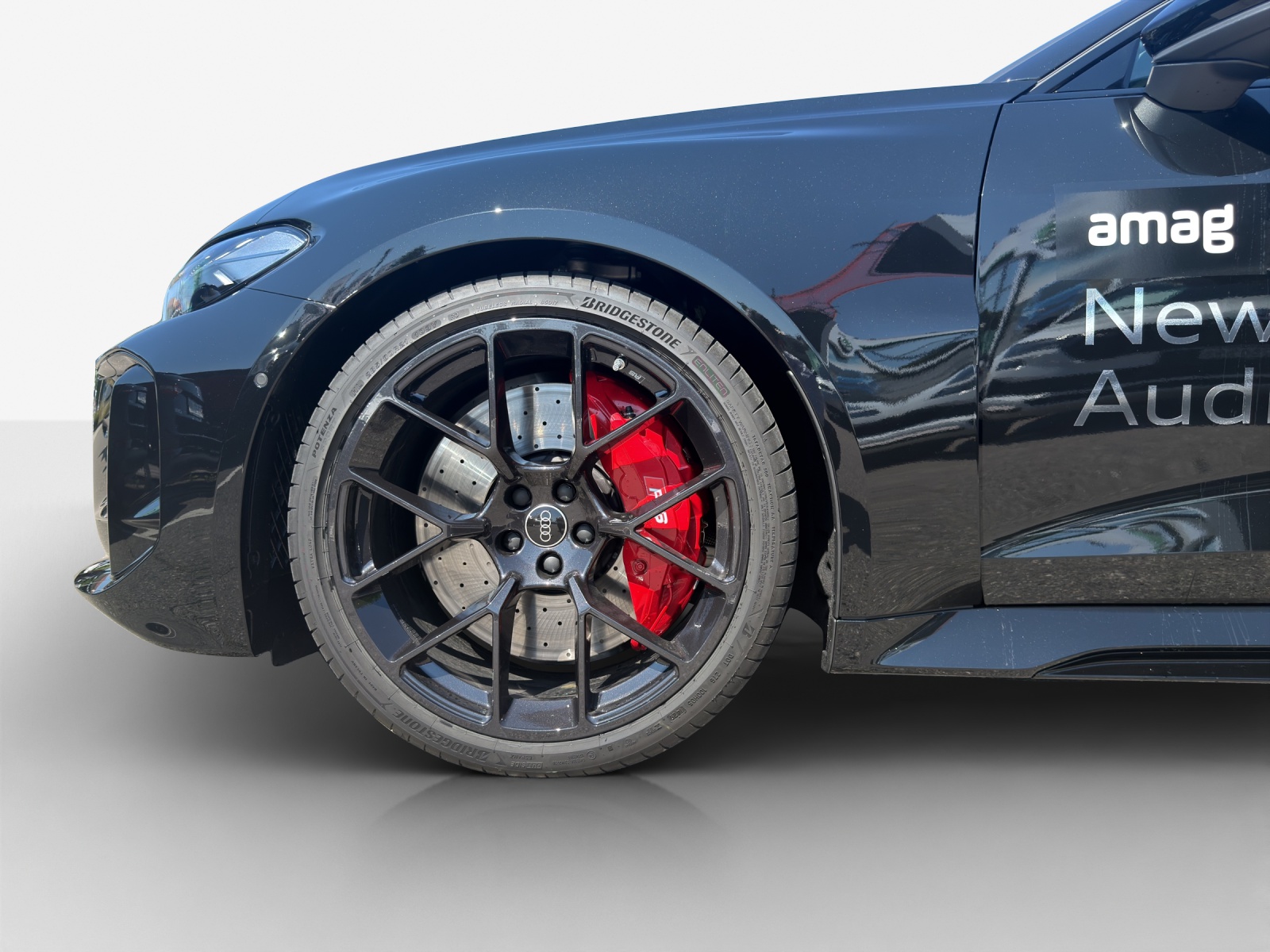 AUDI RS 5 Avant TFSI 470 kW Tiptronic quattro-image-2