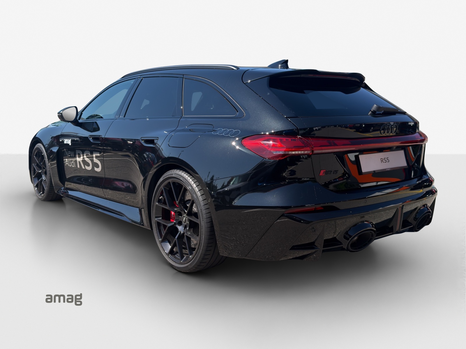 AUDI RS 5 Avant TFSI 470 kW Tiptronic quattro-image-3