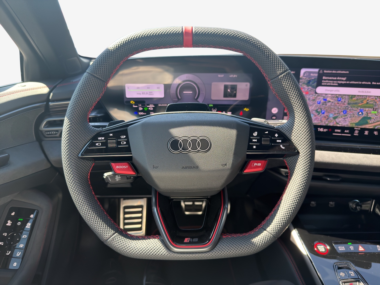AUDI RS 5 Avant TFSI 470 kW Tiptronic quattro-image-12