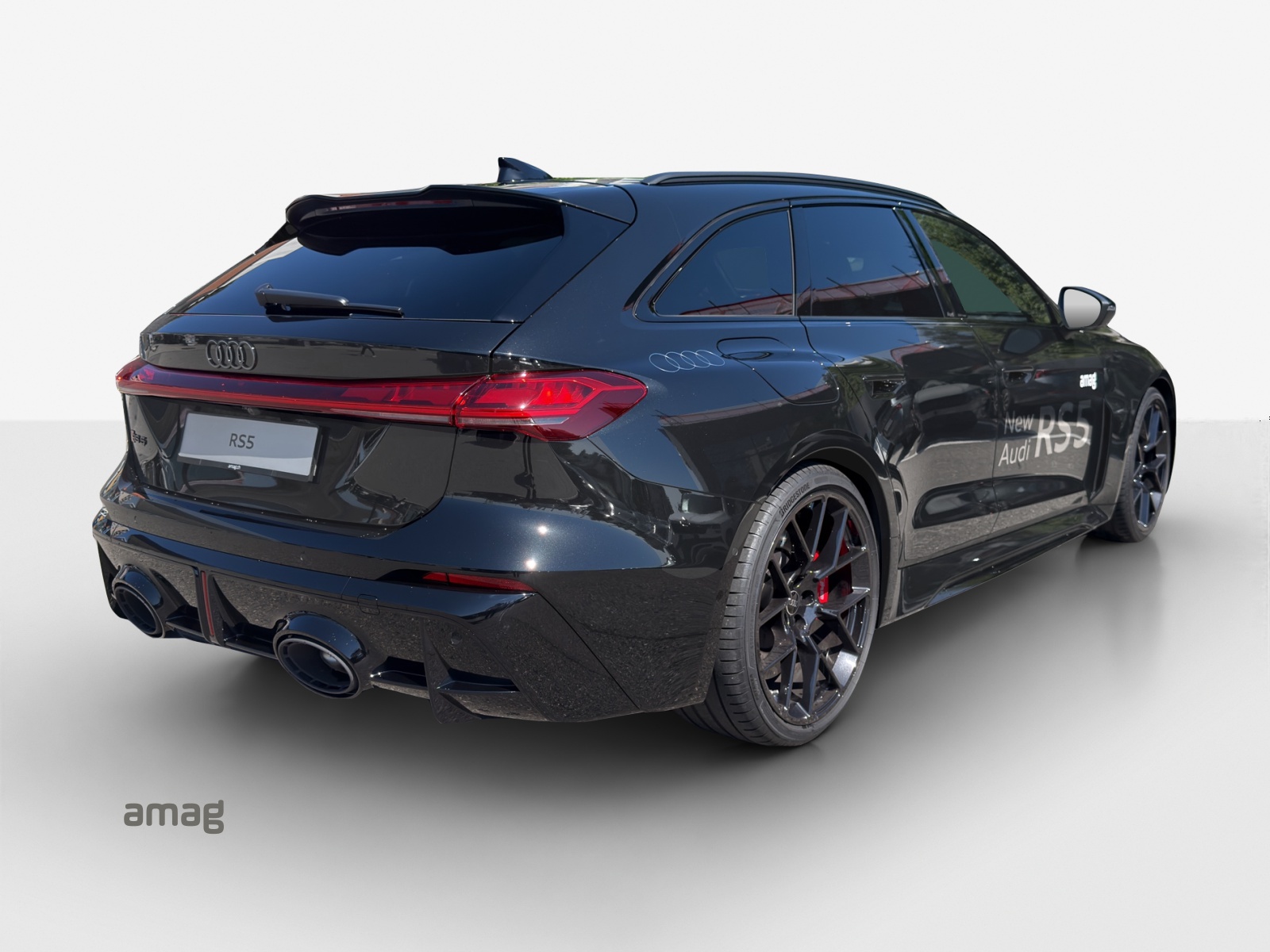 AUDI RS 5 Avant TFSI 470 kW Tiptronic quattro-image-6