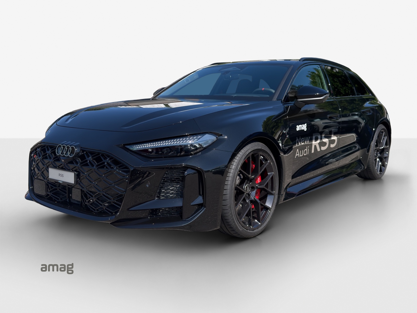AUDI RS 5 Avant TFSI 470 kW Tiptronic quattro-image-0