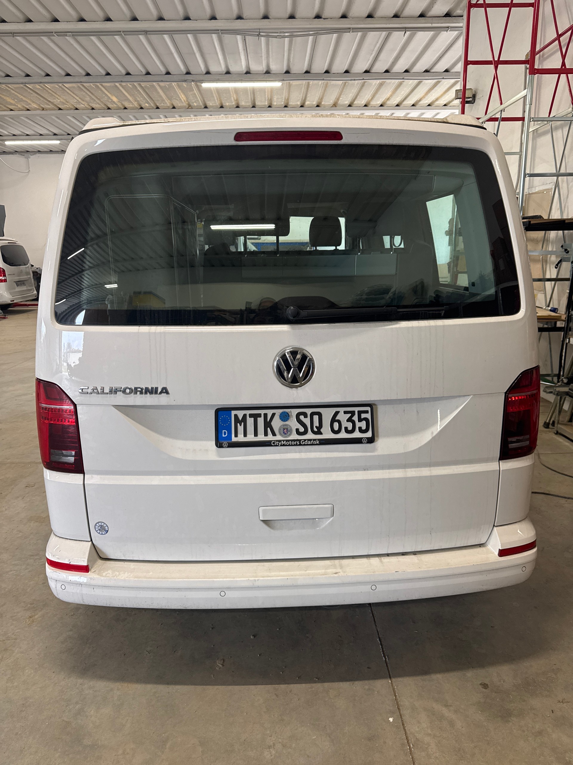 VW 2022 Volkswagen California Coast | Automatik | Aufstelldach-image-10
