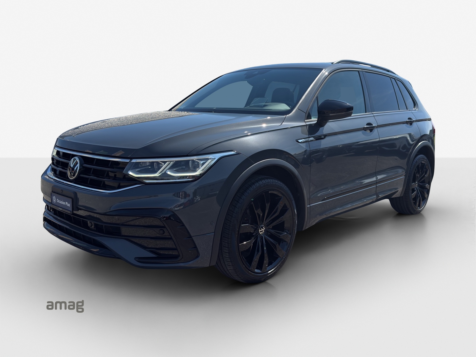 VW Tiguan 2.0 TDI SCR R-Line 4Motion DSG