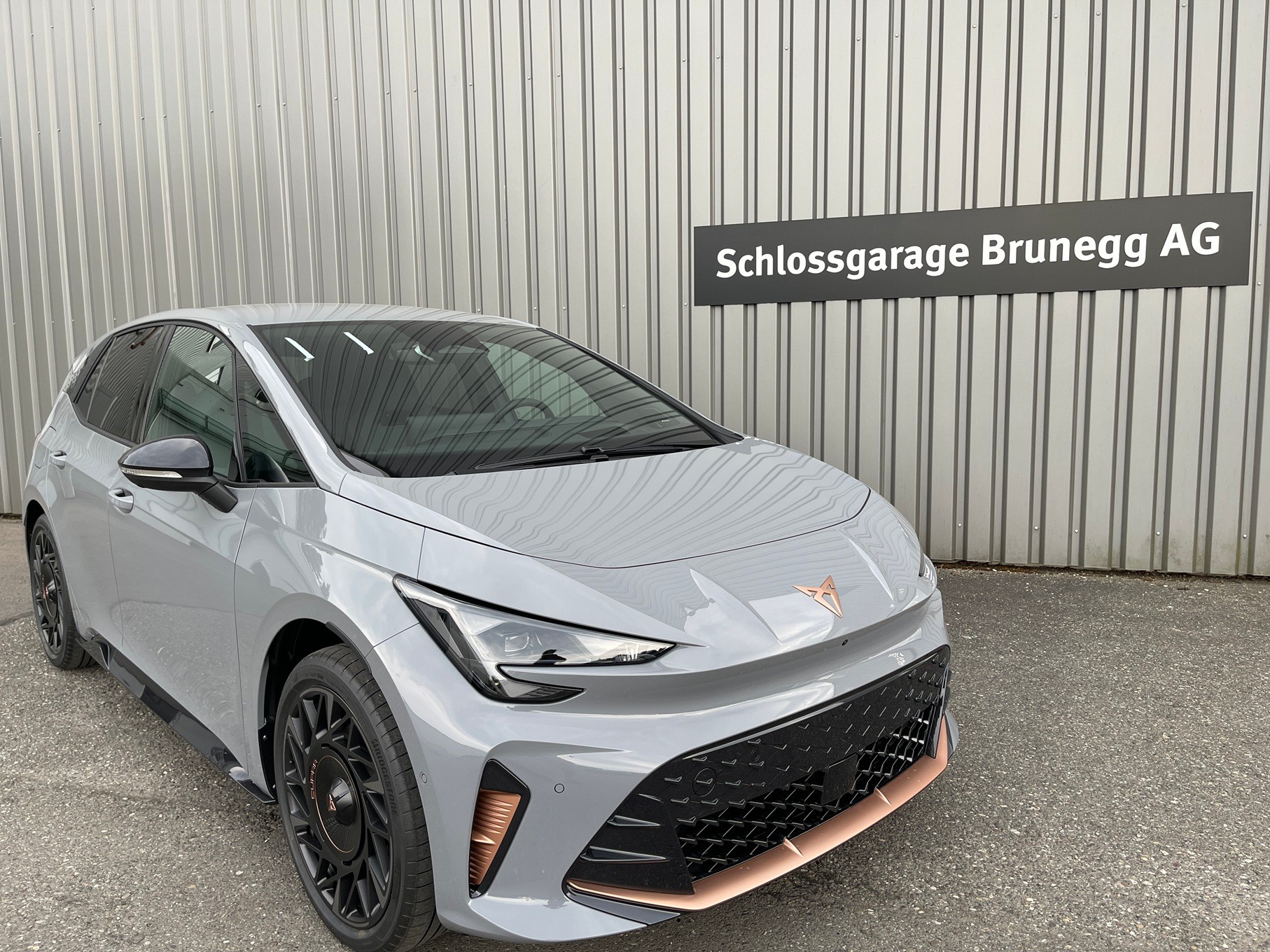 CUPRA Born 79 kWh Prime-image-0