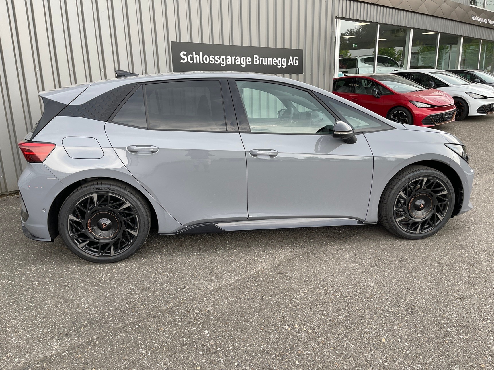 CUPRA Born 79 kWh Prime-image-1
