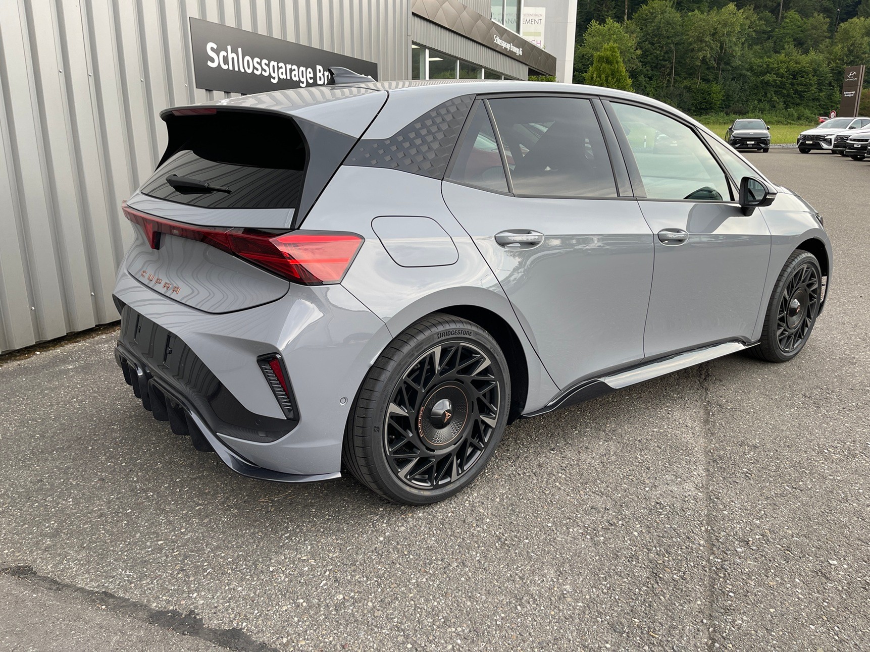 CUPRA Born 79 kWh Prime-image-2