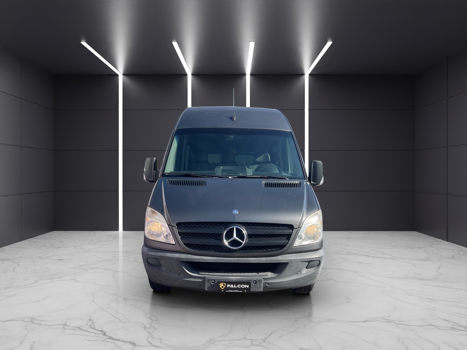 MERCEDES-BENZ Sprinter 315 CDI Standard 12 Plätzer-image-2