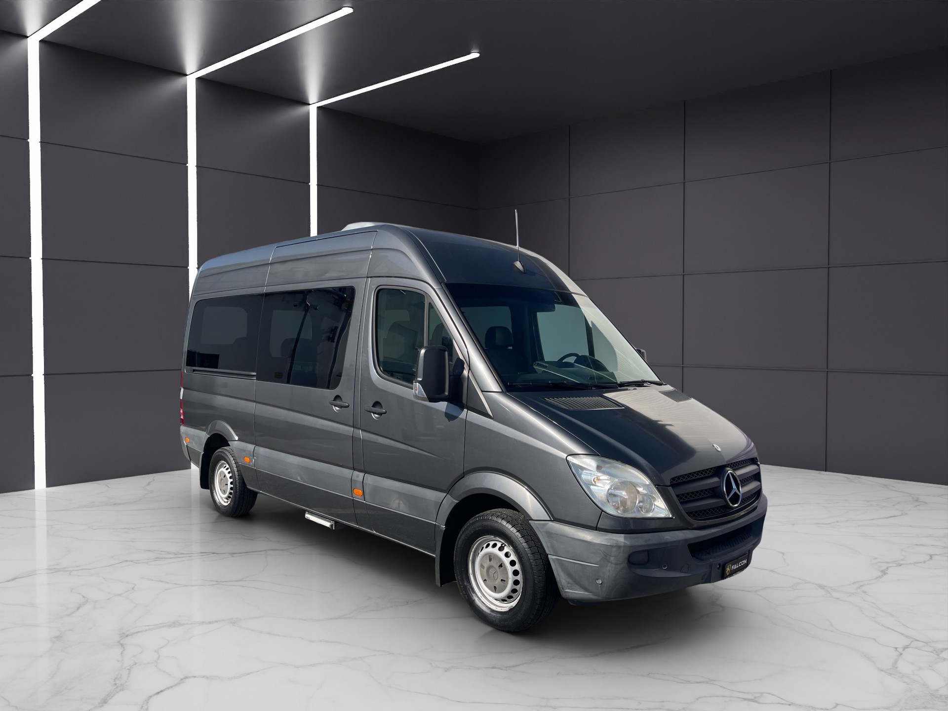 MERCEDES-BENZ Sprinter 315 CDI Standard 12 Plätzer-image-1