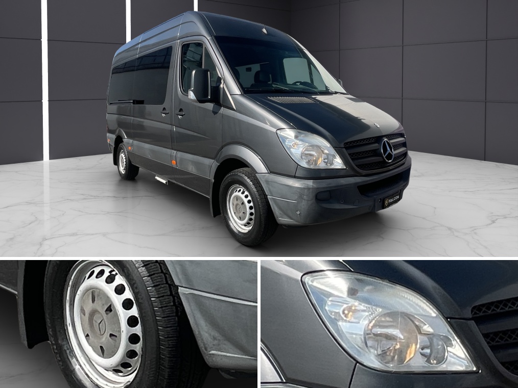 MERCEDES-BENZ Sprinter 315 CDI Standard 12 Plätzer-image-9