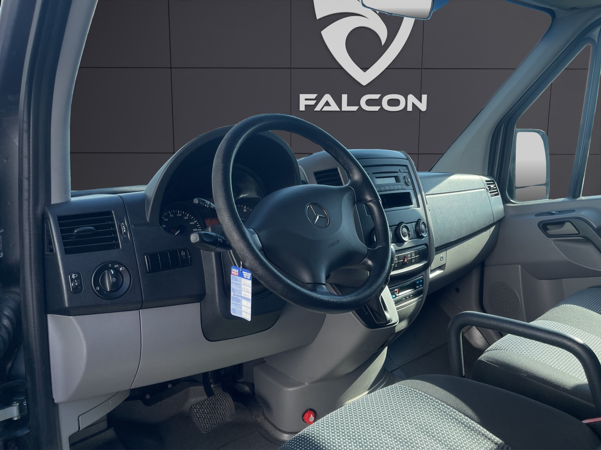 MERCEDES-BENZ Sprinter 315 CDI Standard 12 Plätzer-image-12
