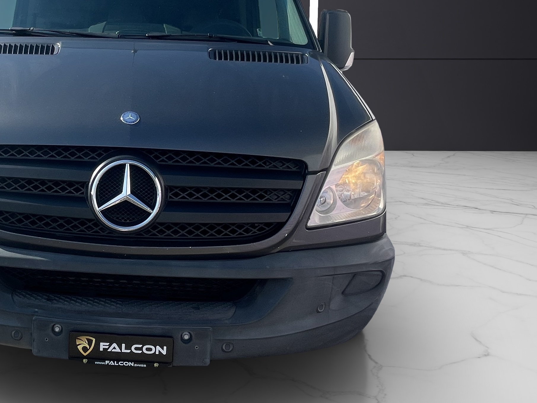 MERCEDES-BENZ Sprinter 315 CDI Standard 12 Plätzer-image-11
