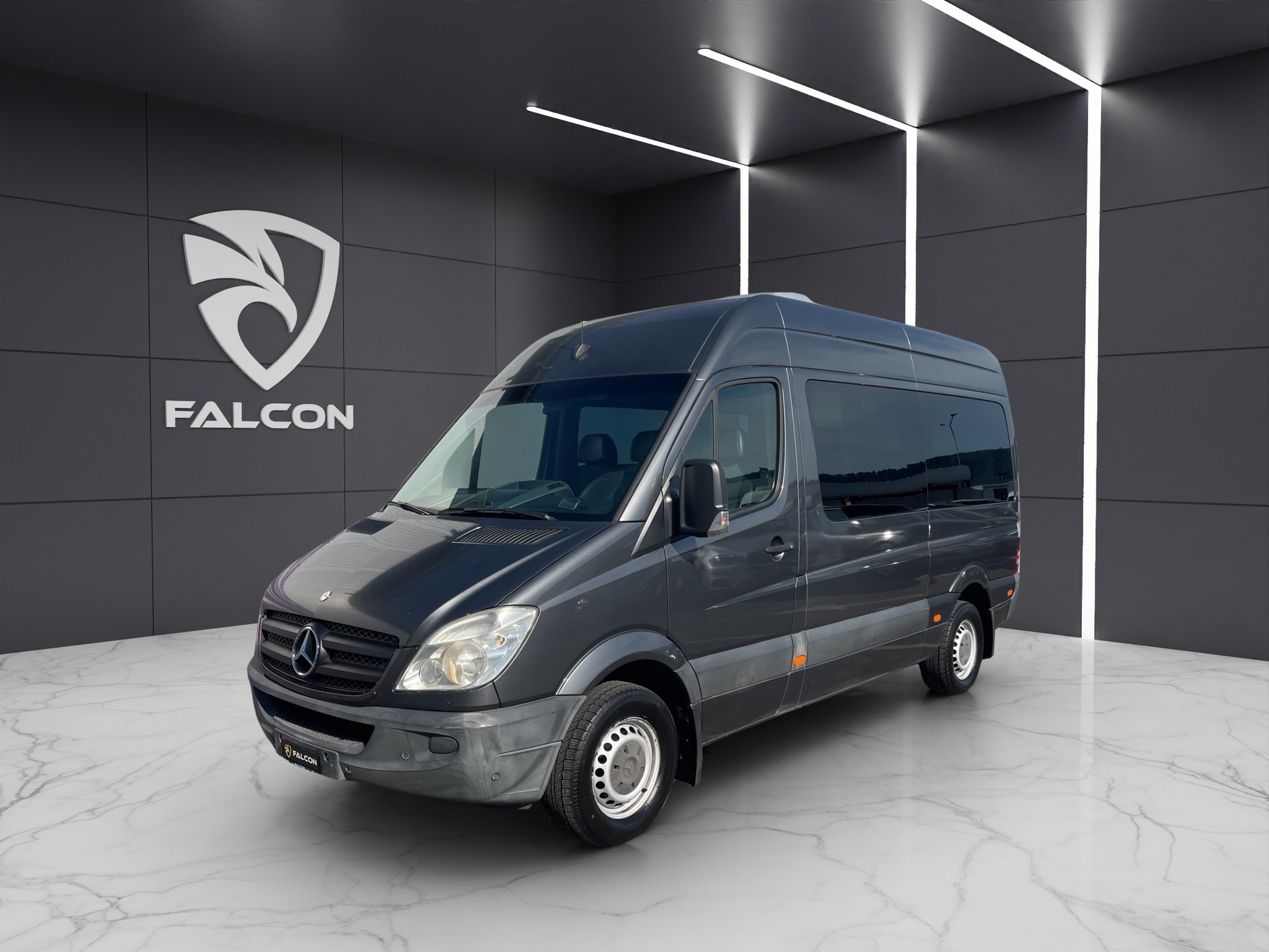 MERCEDES-BENZ Sprinter 315 CDI Standard 12 Plätzer
