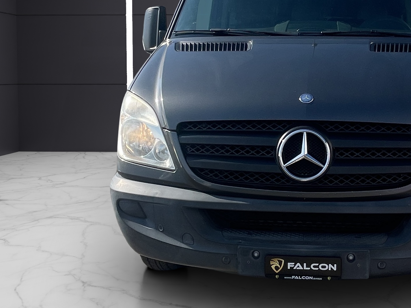MERCEDES-BENZ Sprinter 315 CDI Standard 12 Plätzer-image-10