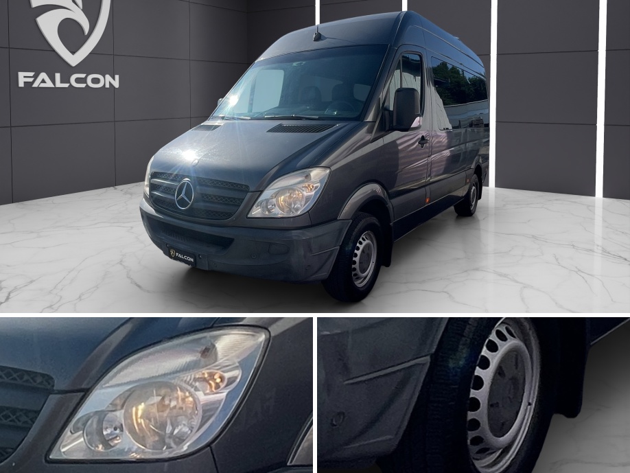 MERCEDES-BENZ Sprinter 315 CDI Standard 12 Plätzer-image-8
