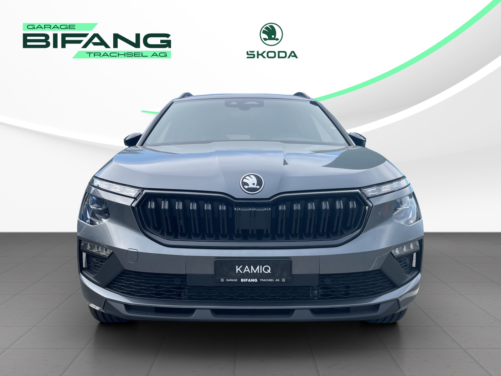 SKODA Kamiq 1.5 TSI Dynamic DSG-image-1