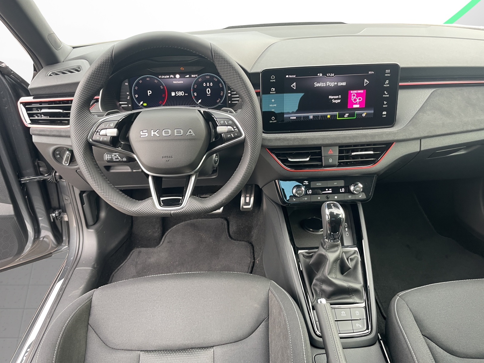 SKODA Kamiq 1.5 TSI Dynamic DSG-image-9