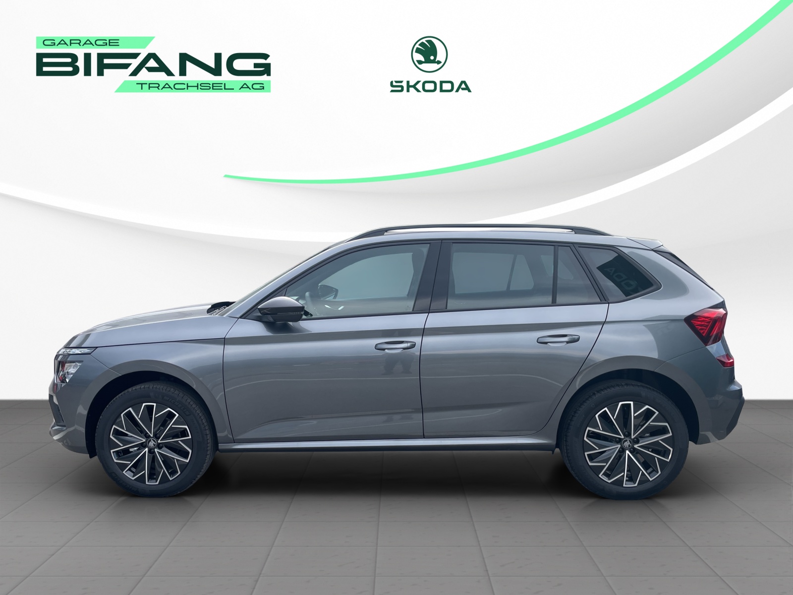 SKODA Kamiq 1.5 TSI Dynamic DSG-image-2