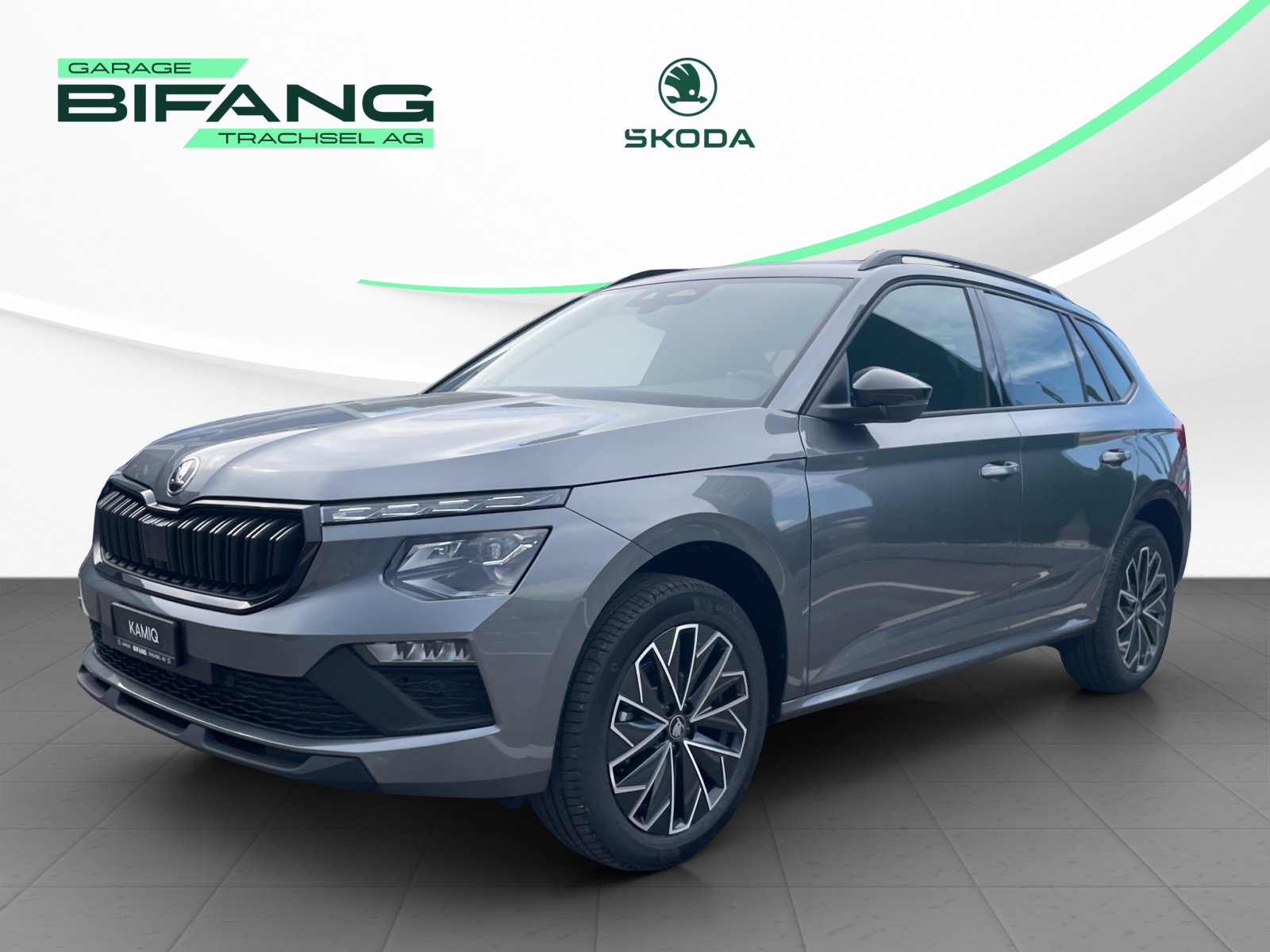 SKODA Kamiq 1.5 TSI Dynamic DSG-image-0