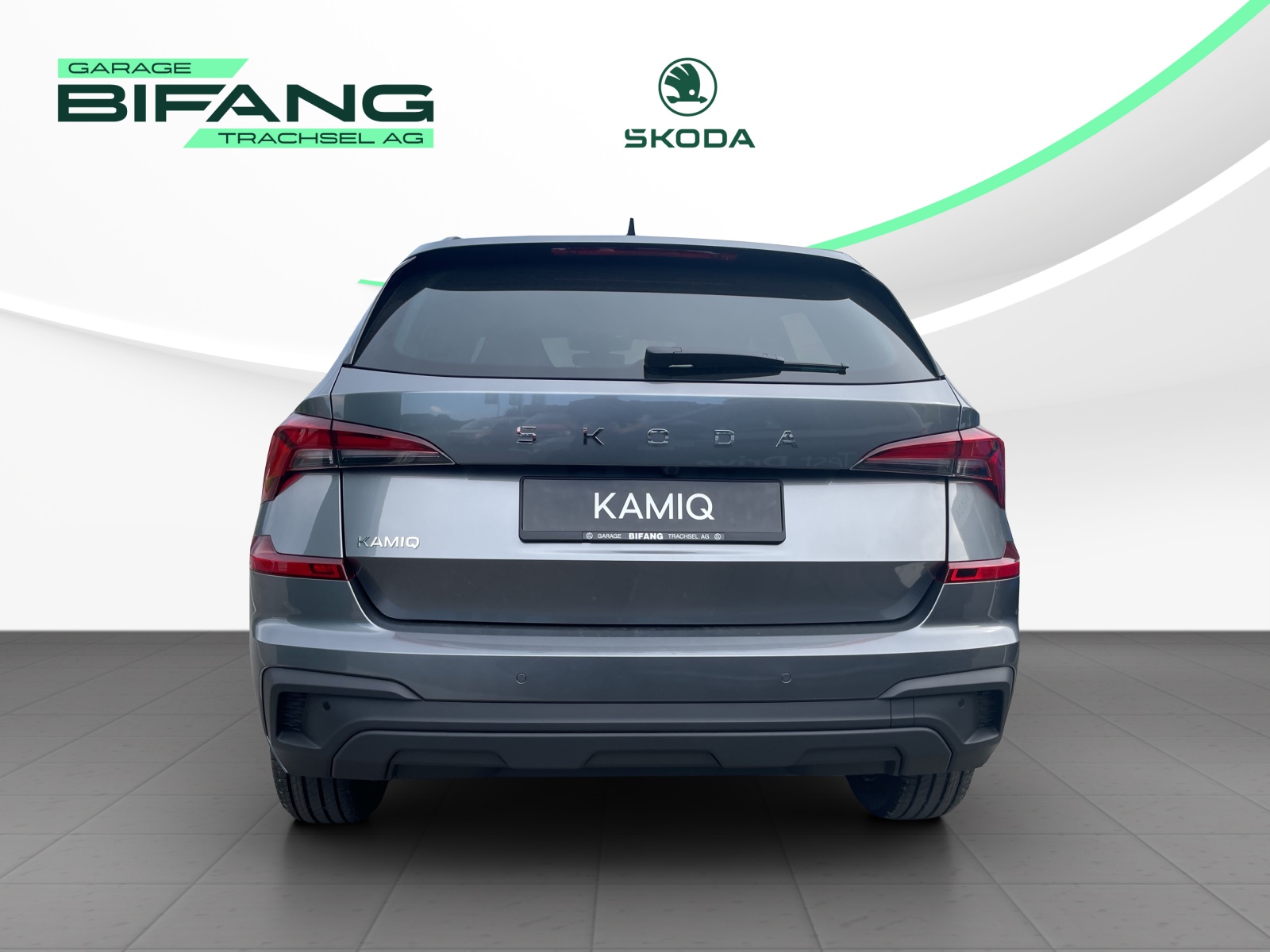 SKODA Kamiq 1.5 TSI Dynamic DSG-image-4