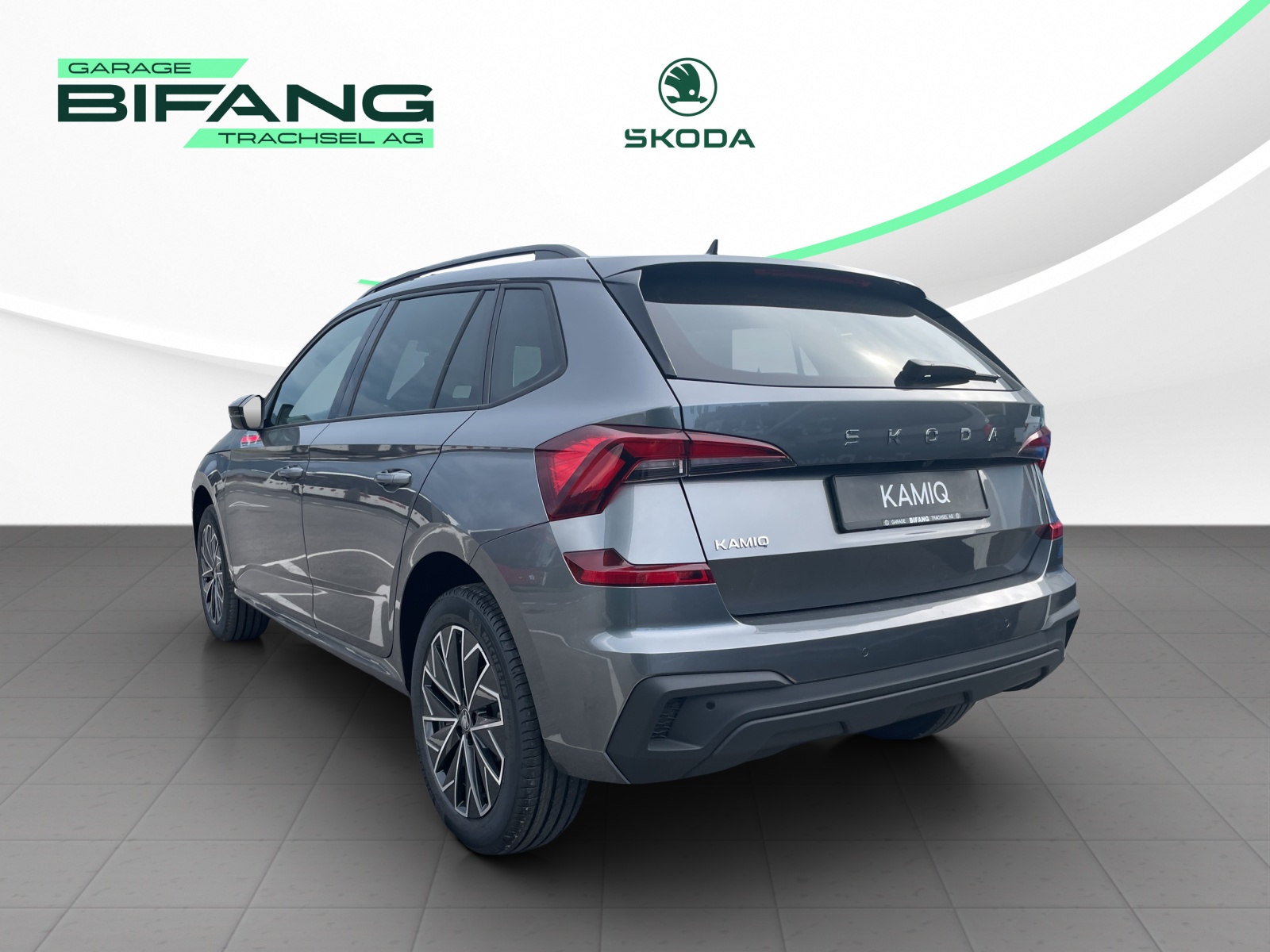 SKODA Kamiq 1.5 TSI Dynamic DSG-image-3