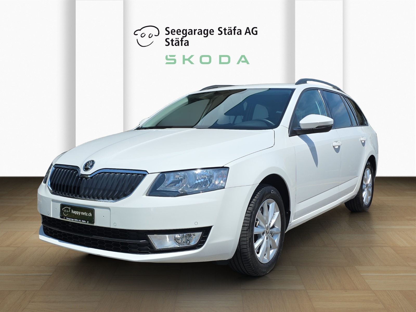 SKODA Octavia Combi 1.8 TSI Ambition 4x4 DSG