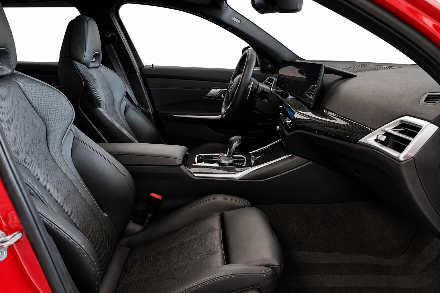 BMW M3 Competition LCI2 M-Steptronic-image-23