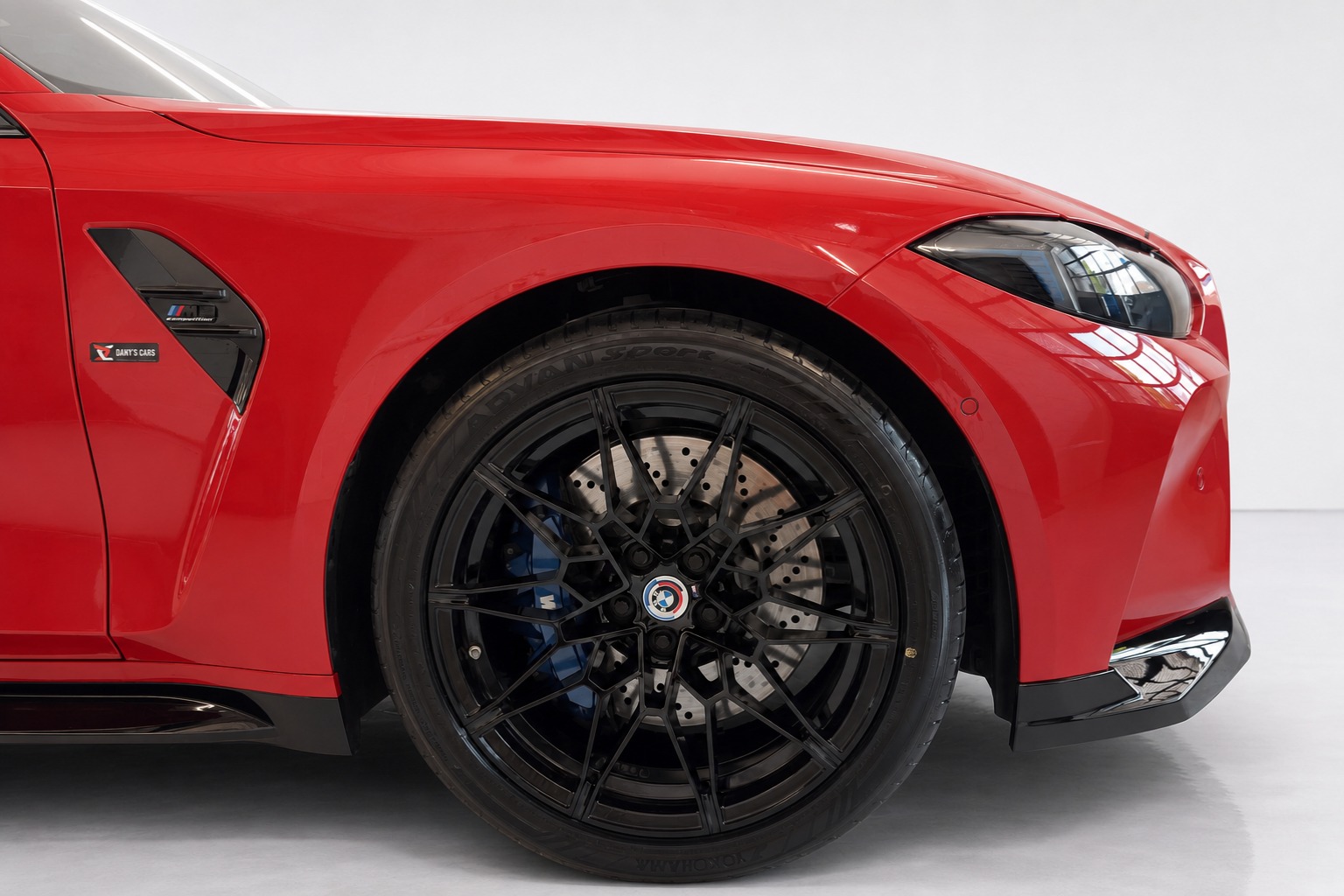 BMW M3 Competition LCI2 M-Steptronic-image-3
