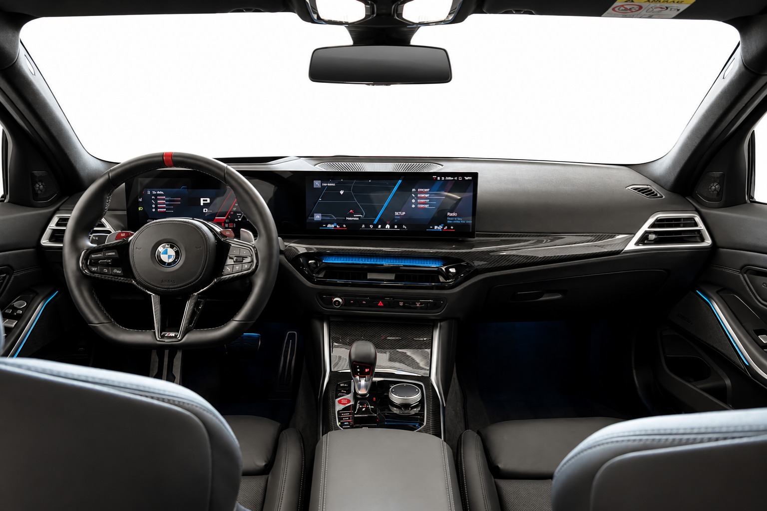 BMW M3 Competition LCI2 M-Steptronic-image-13