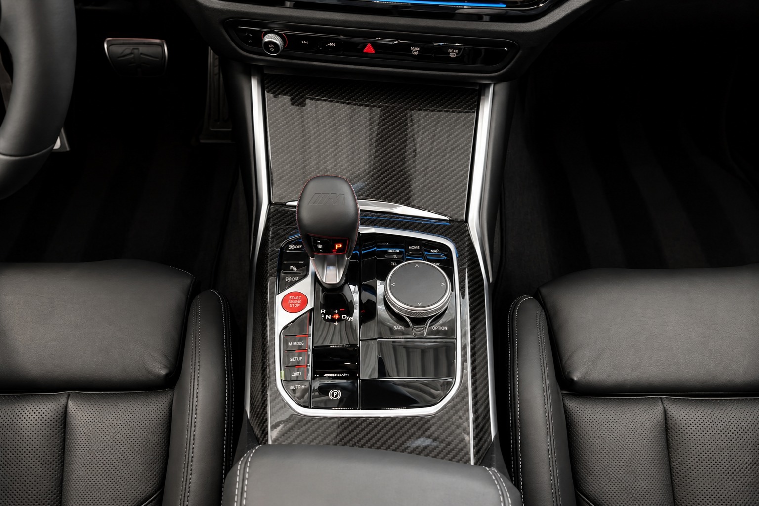 BMW M3 Competition LCI2 M-Steptronic-image-17