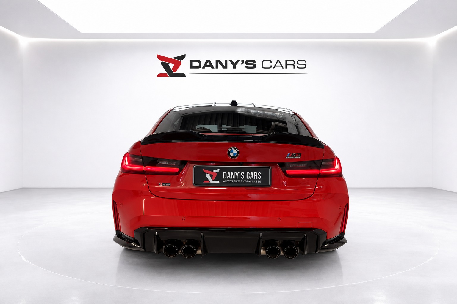 BMW M3 Competition LCI2 M-Steptronic-image-5