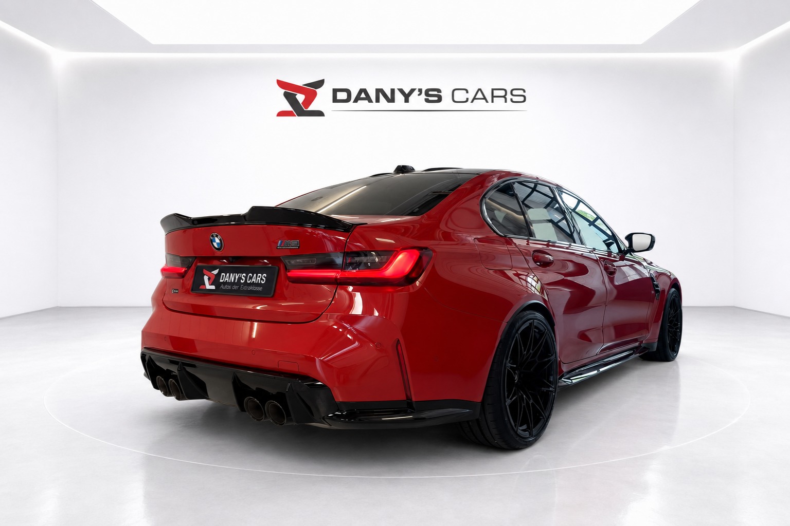 BMW M3 Competition LCI2 M-Steptronic-image-4